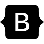 Bootstrap logo